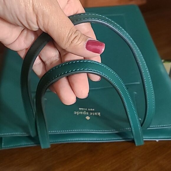 Kate Spade Daily Tote Jade - Picture 7 of 13